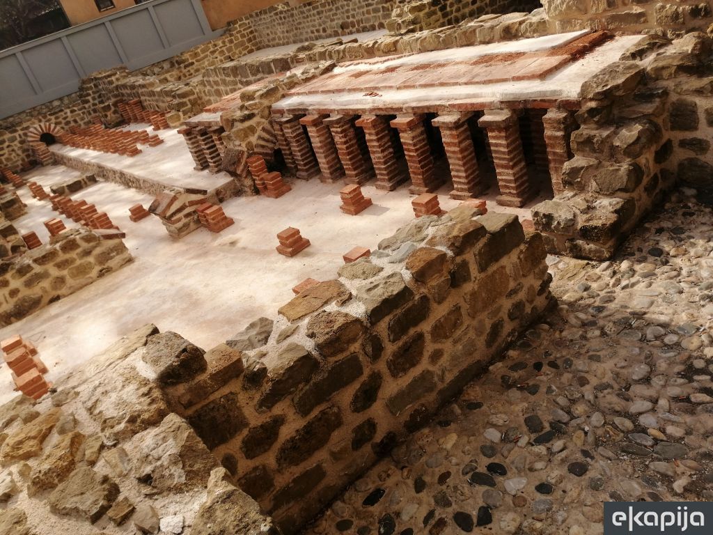 Rimske terme Čačak