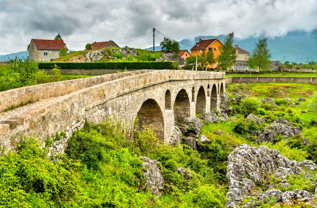 Rimski most na Moštanici