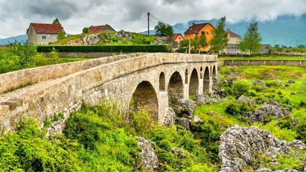 Rimski most na Moštanici