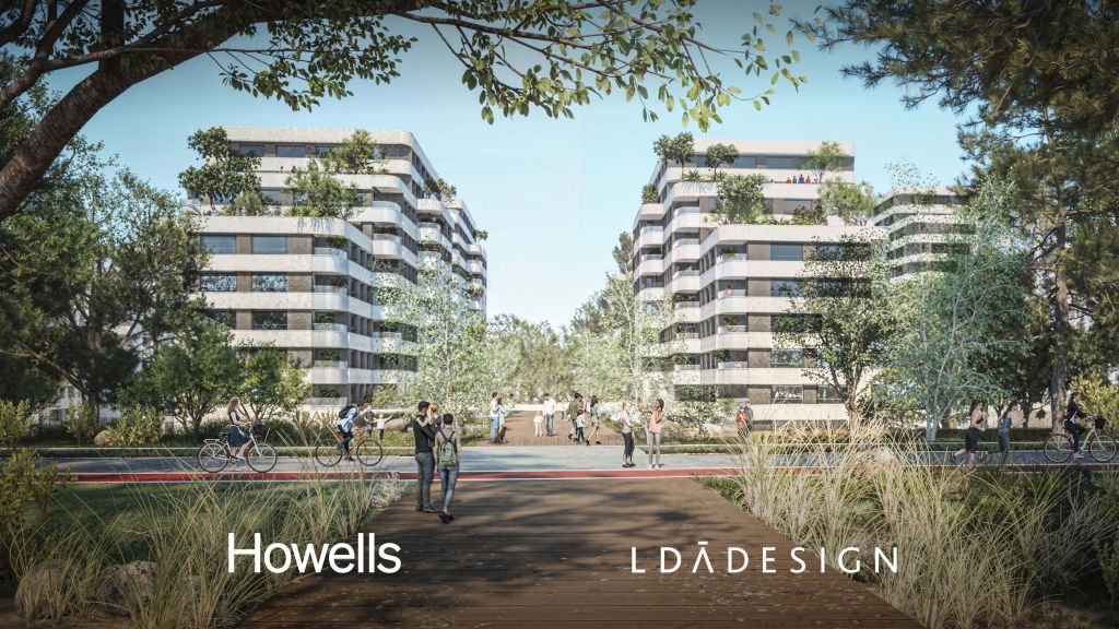 Stambeno poslovni kompleks Riverside Novi Sad