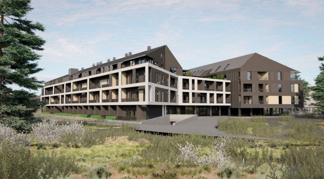 Apartmanski kompleks Rixta river Kolašin