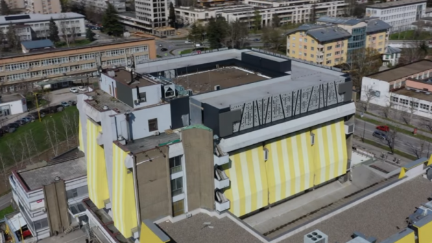 Robna kuća Tuzlanka Tuzla