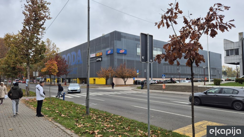 Roda Centar Kragujevac