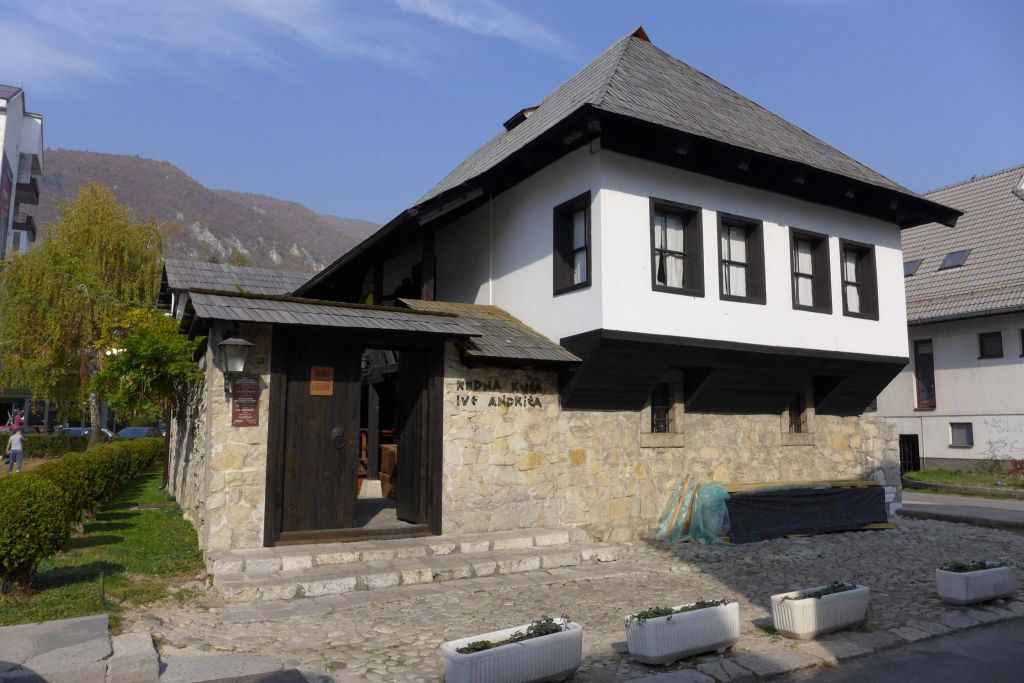 Rodna kuća Ive Andrića