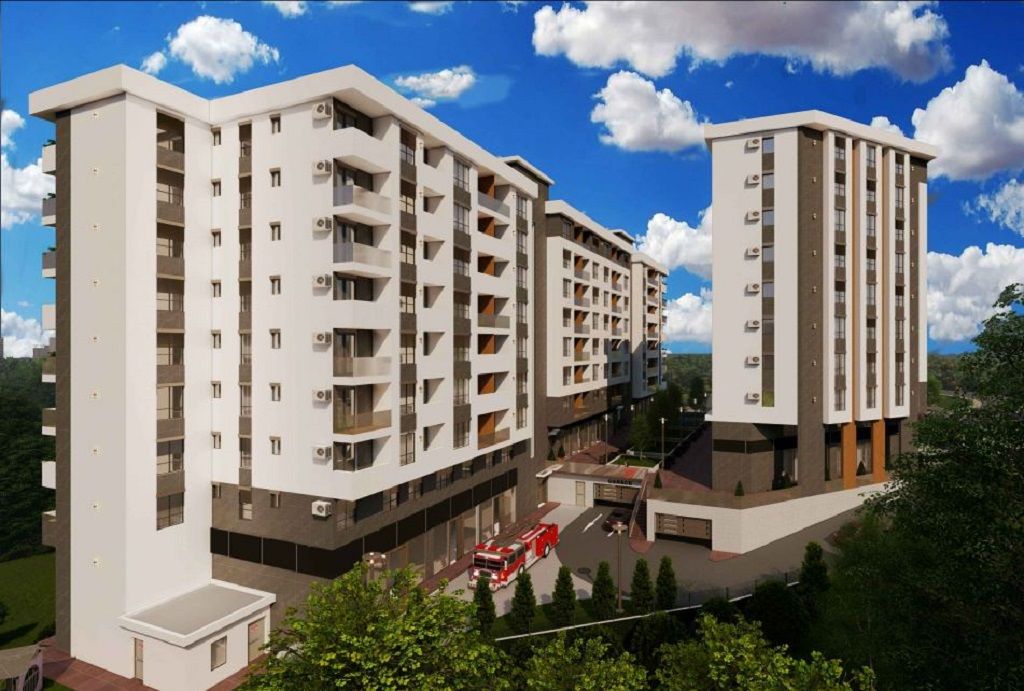 Stambeno poslovni kompleks Royal place Kragujevac