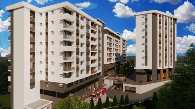 Stambeno poslovni kompleks Royal place Kragujevac