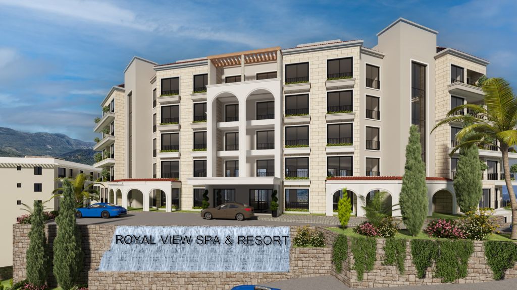 Royal View Resort and Spa City 5* (Foto: CMM Investment Consulting Group/NG Design)