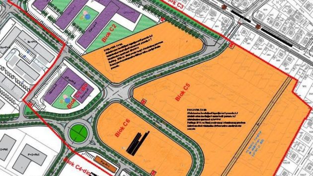 Projekat: Retail park City mall Čirkin polje Prijedor