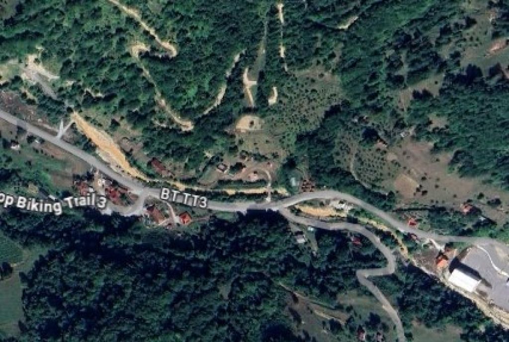 naselje Rudnica kod Mojkovca