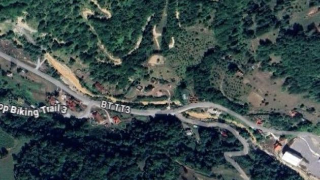 naselje Rudnica kod Mojkovca