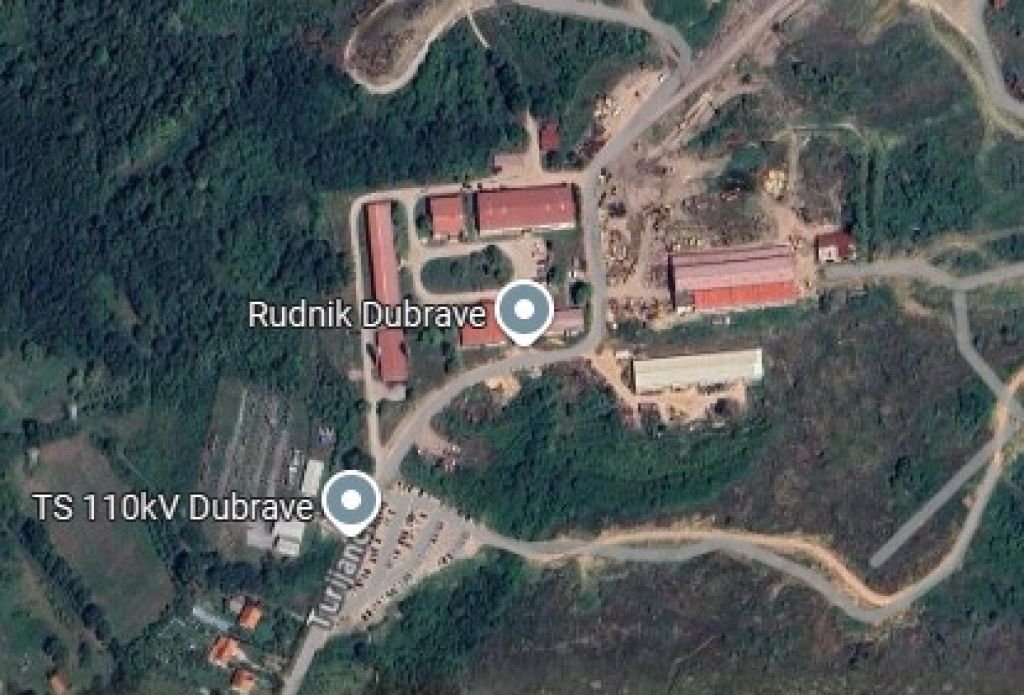 Pogon Dubrave RU Kreka Tuzla