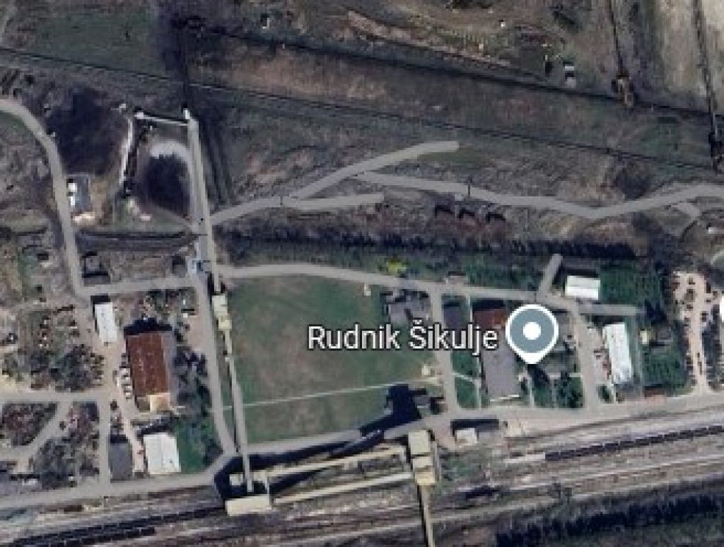 Pogon Šikulje RU Kreka Tuzla