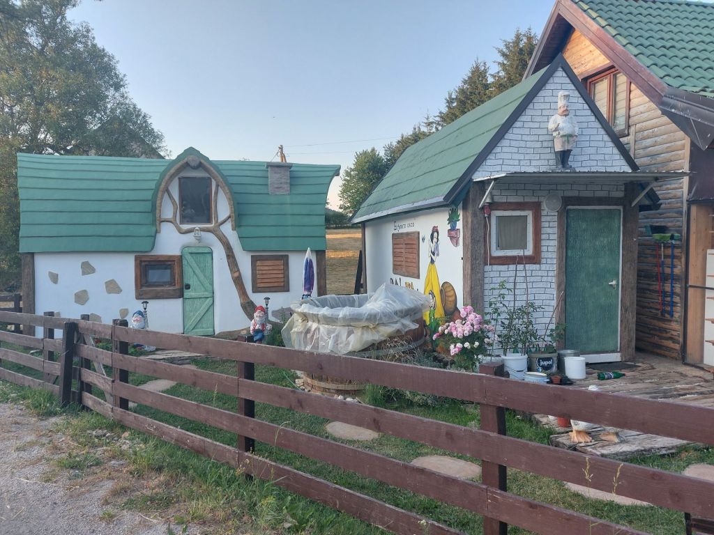 naselje Rudno kod Kraljeva