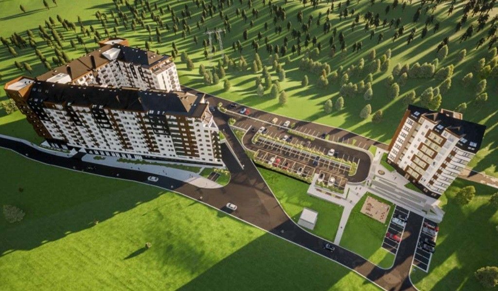 Ruj mountain Residence and spa Zlatibor