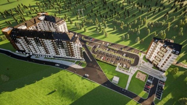 Projekat: Ruj mountain Residence and spa Zlatibor
