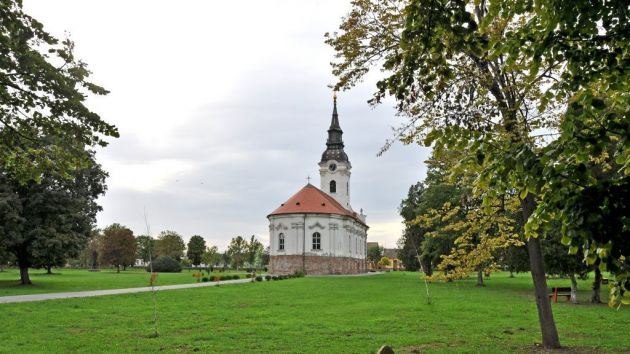naselje Uzdin kod Kovačice