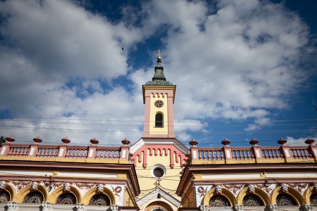Rumunska pravoslavna crkva Bela Crkva