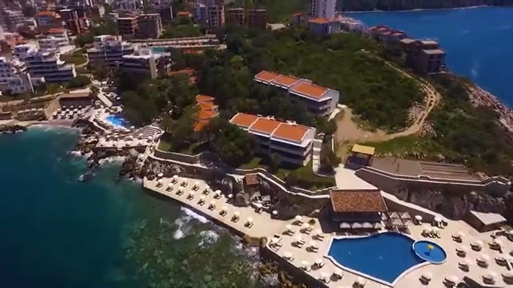 Radisson Resort Ruža Vjetrova Bar