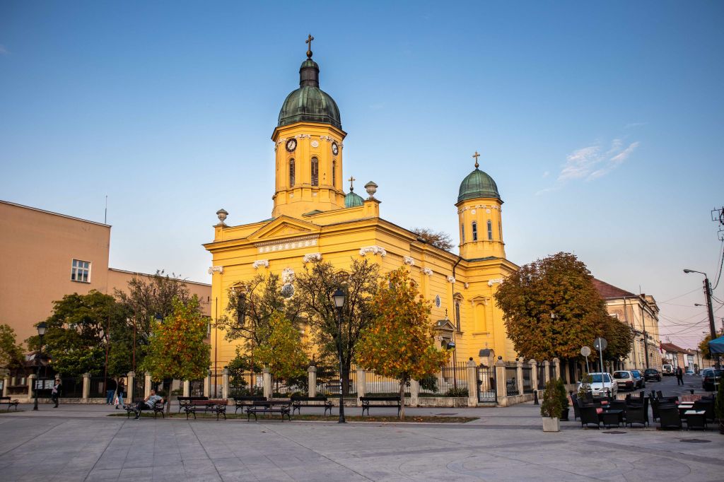 Crkva Svete trojice Negotin
