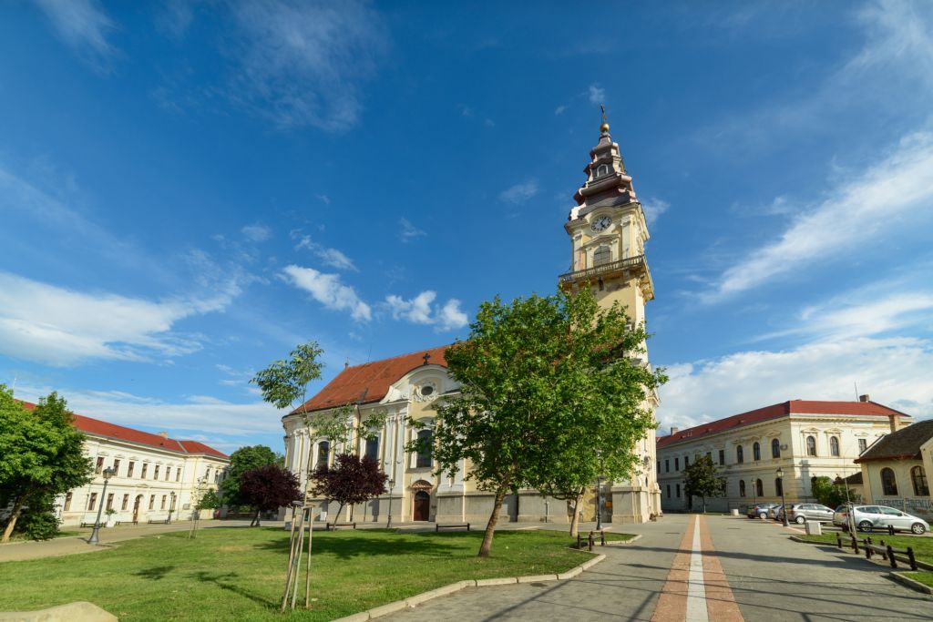 Saborna crkva Svetog Nikole Vršac