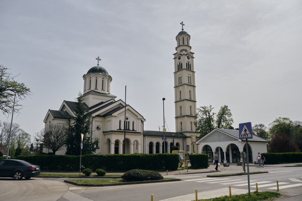 Saborni hram rođenja Presvete Bogorodice Bijeljina