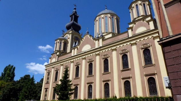 Saborna crkva Rođenja presvete Bogorodice Sarajevo