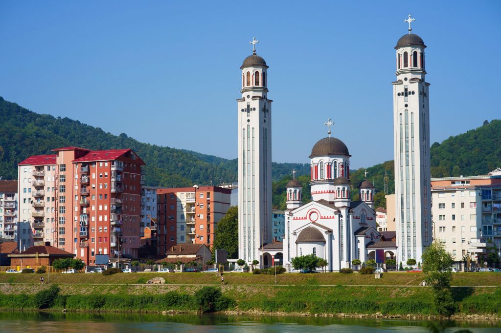 Saborni hram rođenja presvete Bogorodice Zvornik