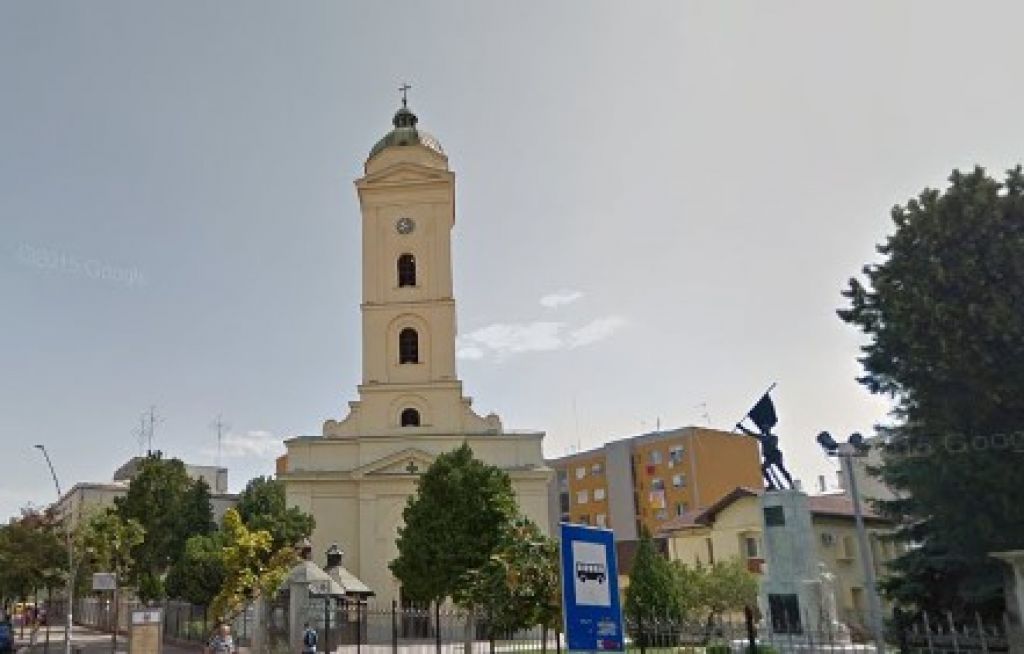  Saborni hram Svetih apostola Petra i Pavla Šabac