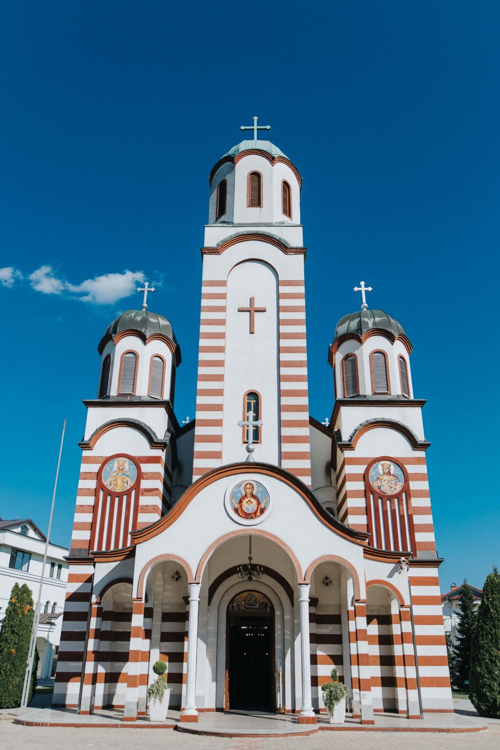 Saborni hram uspenja presvete Bogorodice Brčko