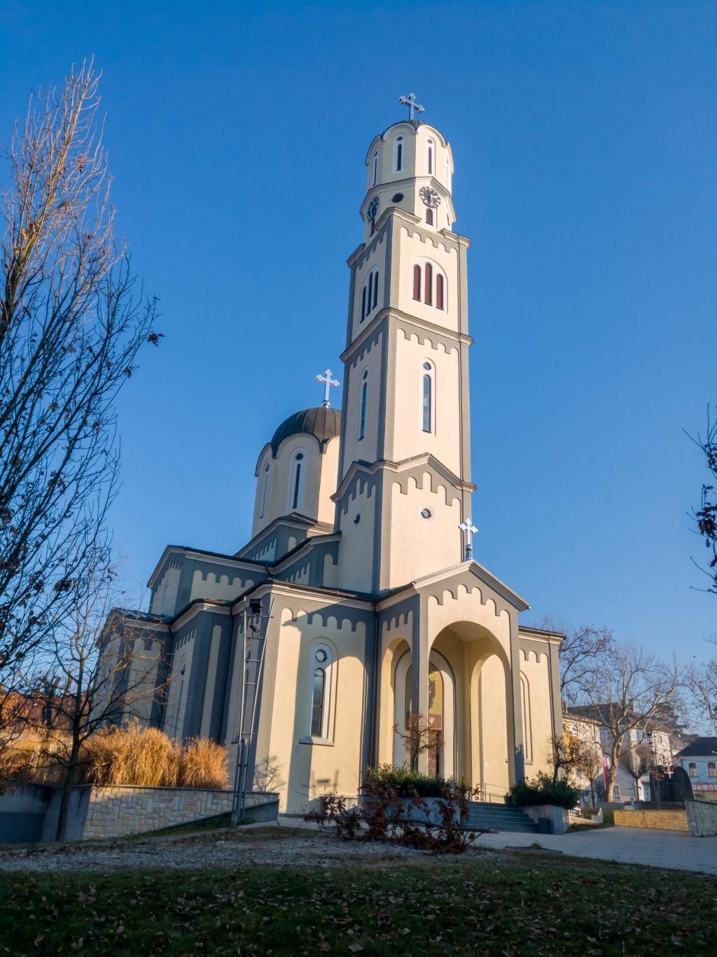 Hram uspenja Presvete Bogorodice Derventa