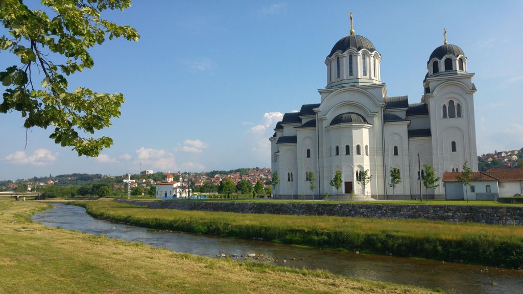 Saborni hram Vaskrsenja Gospodnjeg Valjevo