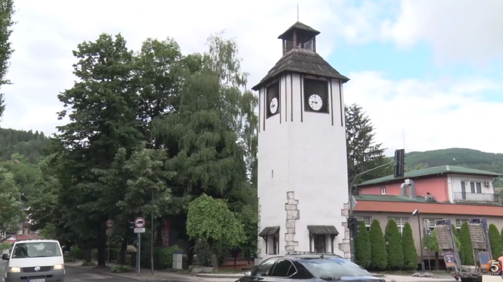 Sahat kula Prijepolje