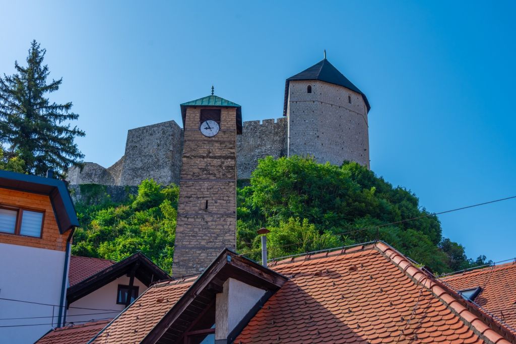 Sahat kula Tešanj