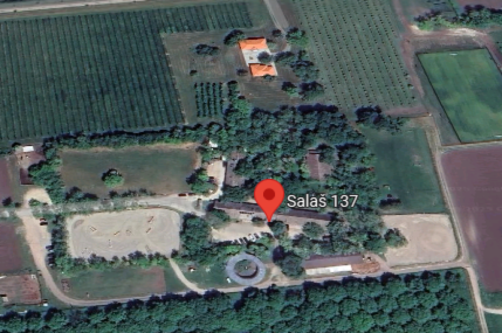 Salaš 137 Čenej Novi Sad