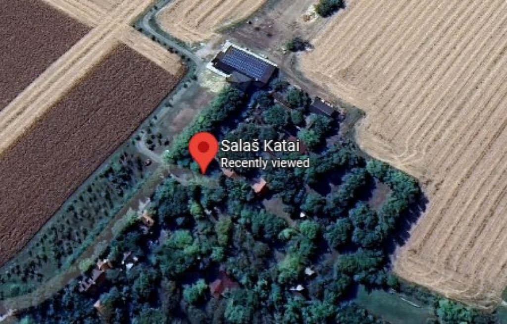 Salaš Katai Mali Iđoš