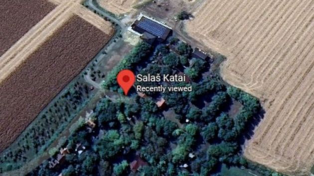 Salaš Katai Mali Iđoš