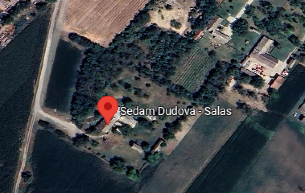 Salaš Sedam dudova Bukovac Sombor