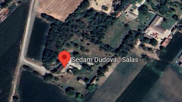 Salaš Sedam dudova Bukovac Sombor