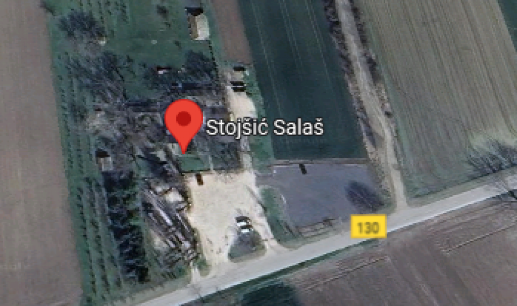 Salaš Stojšić Beška kod Inđije