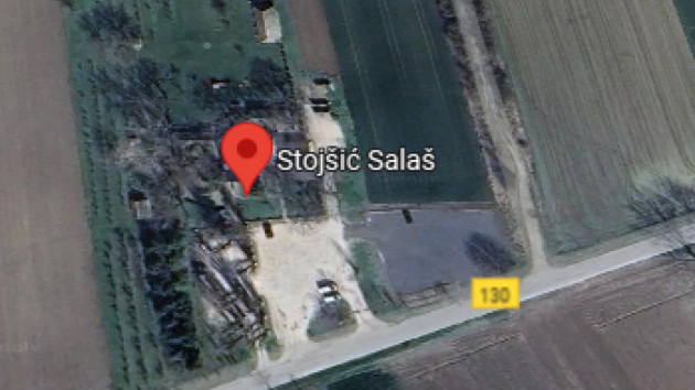 Salaš Stojšić Beška kod Inđije