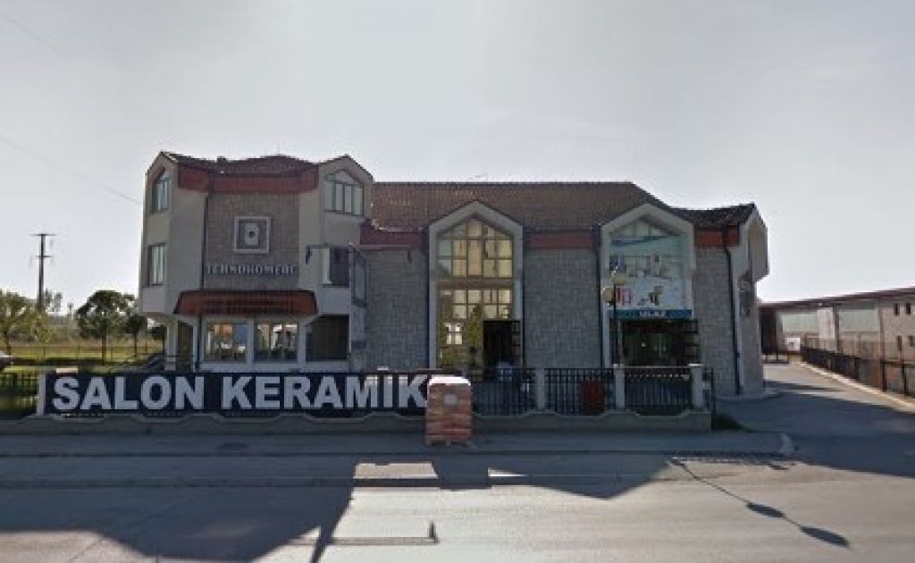 Salon keramike Tehnokomerc Kruševac