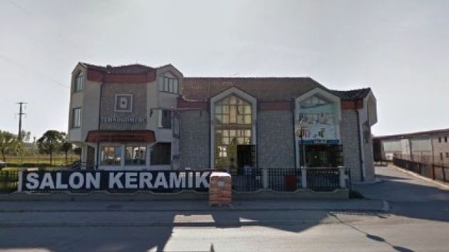 Salon keramike Tehnokomerc Kruševac