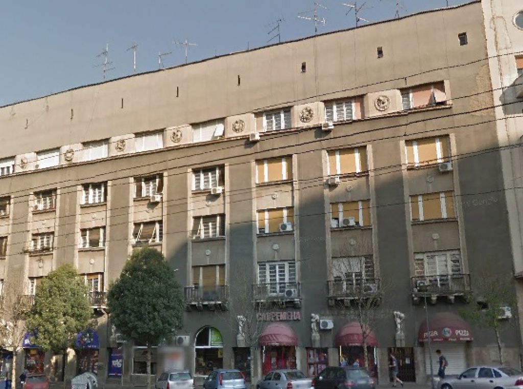 Salon Oto Bihalji Merin Beograd