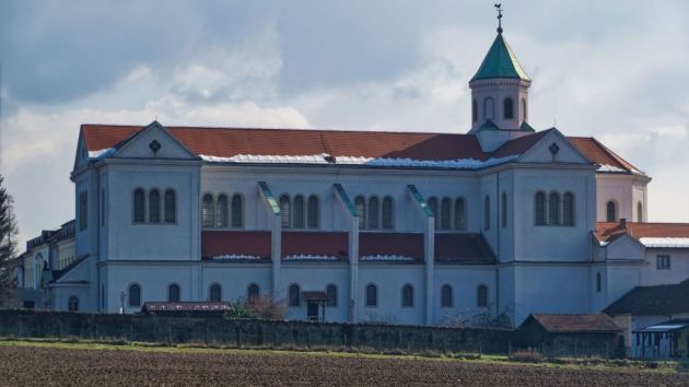 samostan Marija Zvijezda Trapisti