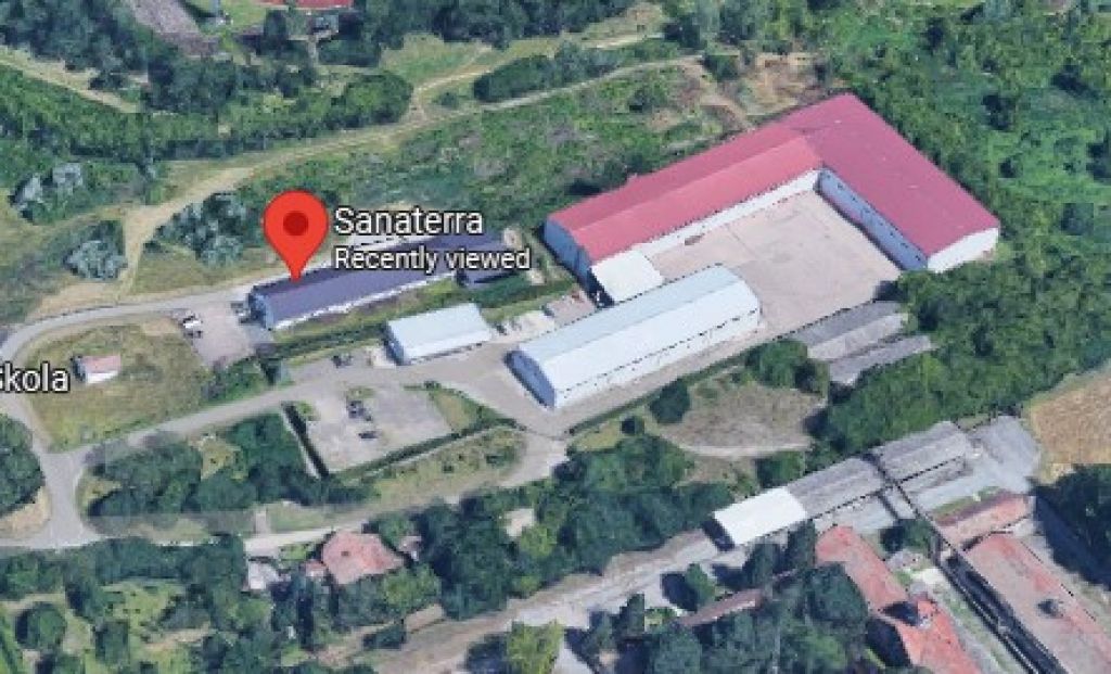 Fabrika zdrave i organske hrane Sanaterra Subotica