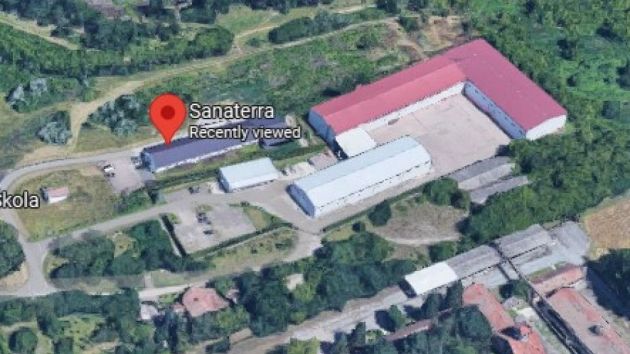 Fabrika zdrave i organske hrane Sanaterra Subotica