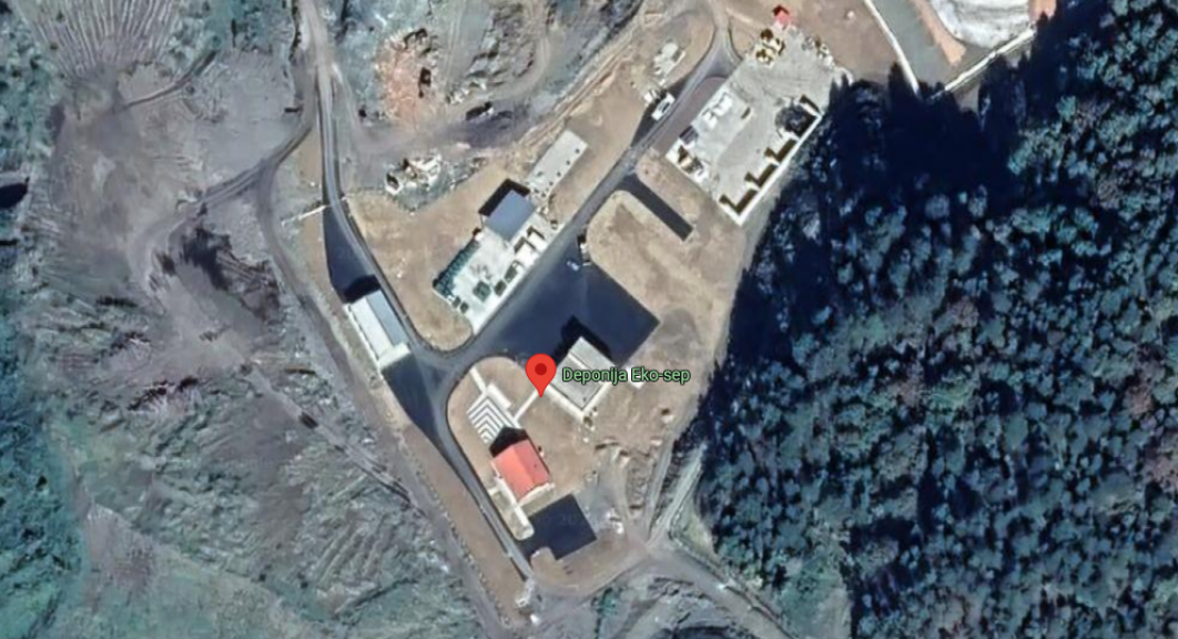Sanitarna deponija Eko Sep Živinice