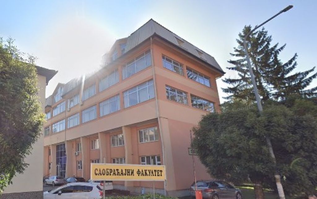 Saobraćajni fakultet u Doboju