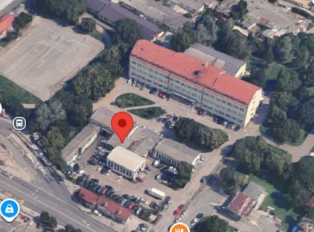 Saobraćajno tehnička škola Zemun