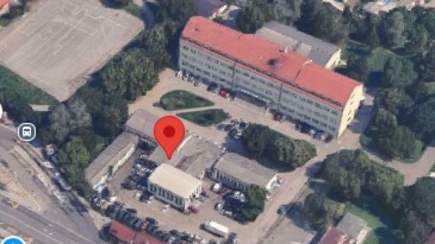 Saobraćajno tehnička škola Zemun